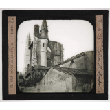 Vendée. Ile de Ré. Eglise St Martin.