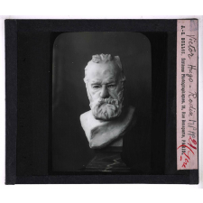Le Palais des Beaux-Arts de la ville de Paris. Peintures et sculptures modernes. Victor Hugo. Rodin.