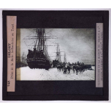 La Convention. Troisième partie. Delort. Prise de la flotte hollandaise au Texel.