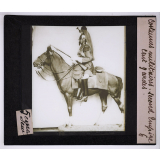 Le Costume Militaire Second Empire. Cent gardes.