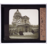 Paris au XVIIè siècle. L'Église du Val de Grâce.