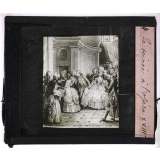 Le Théâtre en France depuis le début du XVIe siècle jusqu'à la Révolution. La soirée à l'Opéra XVIIIe.