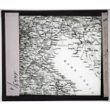 Venise. Carte du Golfe de Venise. 