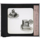 Le Télégraphe. Récepteur Baudot.