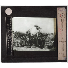 Abyssinie. Le Harrari et le Choa. Géographie physique et humaine. Danses de femmes Gallas.