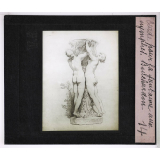 Le Dessin au Musée du Louvre : Ecole française. Etude pour la fontaine aux nymphes. Bouchardon.