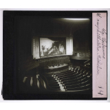 La Sorbonne. L'amphithéâtre Richelieu.