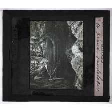 La Spéléologie ou science des cavernes. Padirac. Grande Pendeloque.