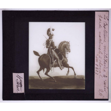 Le Costume militaire en France. 4ème série. Garde nationale à cheval en 1827.