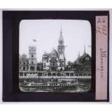 Exposition universelle 1900 1ere série SNLE 1ere boite. Allemagne.