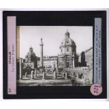 L'Art antique - Rome. Italie, la colonne Trajane.