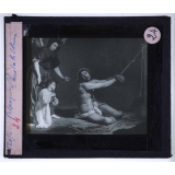 Vélasquez. Christ à la colonne.