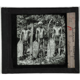 Australie. Série I. Géographie physique et indigènes. Indigènes sauvages.