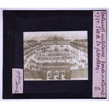 La Garde nationale. Son histoire, ses uniformes (1789-1871). 1790. Fête de la fédération.