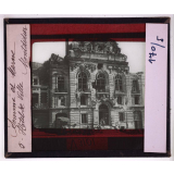 Somme et Marne en 1918. Hôtel de Ville, Montdidier.