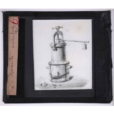 Denis Papin et la vapeur. Marmite autoclave.