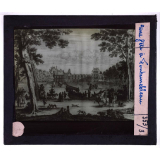 Le Palais de Fontainebleau. Une fête à Fontainebleau.