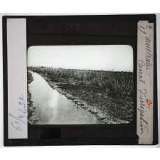 Australie Série II. Géographie humaine et économique. Canal d'irrigation.