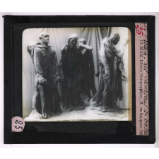 La Sculpture française au XIXe siècle. Rodin. Les Bourgeois de Calais.