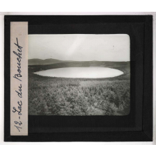 Les Lacs. Lac du Bouchet.