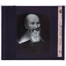 Établissement de la monarchie absolue d'Henri IV à Louis XVI. Fr. Quesnel. Portrait de Sully. Chantilly.