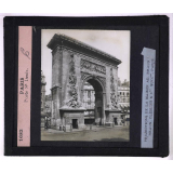 Les Arts du XVIIe siècle. Paris. Porte Saint Denis.
