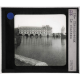 La Touraine et l'Orléanais. Chenonceaux. Le chateau.