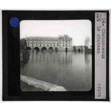 La Touraine et l'Orléanais. Chenonceaux. Le chateau.
