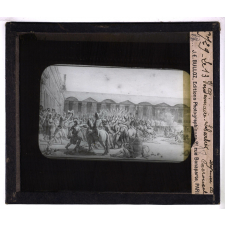 Le Musée Carnavalet. Le 13 Vendémiaire - Lebarbier.