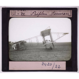 L'Aviation. Biplan Farman.