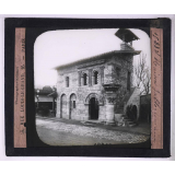 Habitation, maisons, hors série. Exposition de 1889. Histoire de l'habitation. Maison gallo-romaine. 