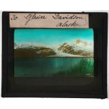 Alaska. Glacier Davidson.