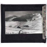 Bavière. Piste de Ski près Bayrisch-Zell. 