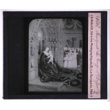 Les Miniatures de Jean Fouquet au musée de Chantilly. La Vierge et l'Enfant.