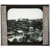 Palestine, Judée. Béthléhem, couvent et église de la Nativité.