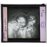 La Peinture italienne. Giotto. Deux apôtres.