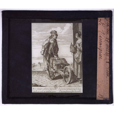 La Vie au XVIIe siècle (D'après les gravures d'Abraham Bosse). Le vinaigrier.