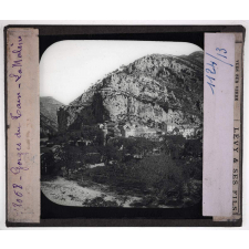 Causses de la Lozère. Gorges du Tarn. La Malène.