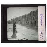Algérie, Tunisie, Maroc. Médénine.