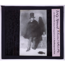 Divers. Manet. Le buveur d'absinthe.