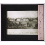Honoré de Balzac (1799-1850). Le château de Mme de Hanska.
