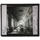 Les Environs de Paris. Fontainebleau : Galerie de Diane.
