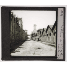 Ancienne Autriche. Ateliers du Lloyd. Trieste.