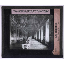 Galerie d'Apollon. Art moderne. Galerie d'Apollon. Louvre.