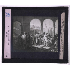 Visite à Chantilly. Gros. Les pestiférés de Jaffa.