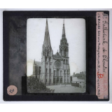 La Cathédrale de Chartres. 