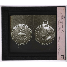 Monnaies et médailles. François 1er par Benvenuto Cellini.