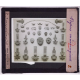 Art français (VIe-XVIe s.). Rétrospective. Bijoux mérovingiens. 