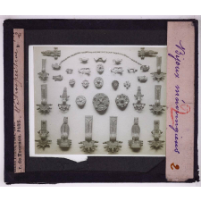 Art français (VIe-XVIe s.). Rétrospective. Bijoux mérovingiens.