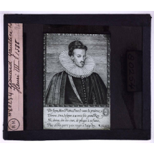 De Louis XI à Henri IV. Léonard Gaultier. Henri III 1588.
